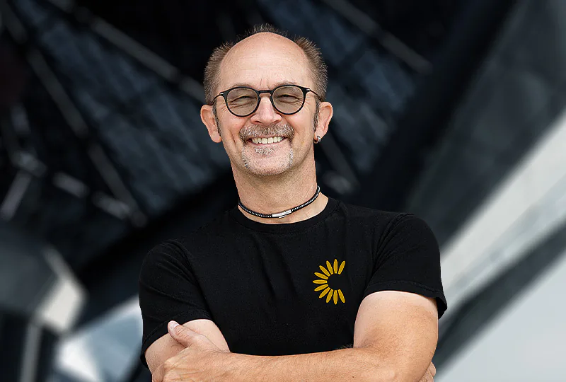 Armin Kapser, Inhaber und Elektroinstallateurmeister