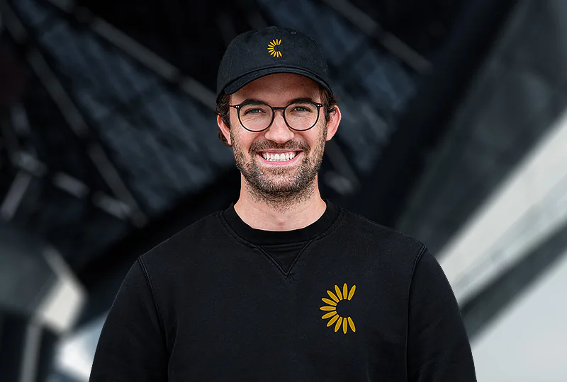Portrait von Peter