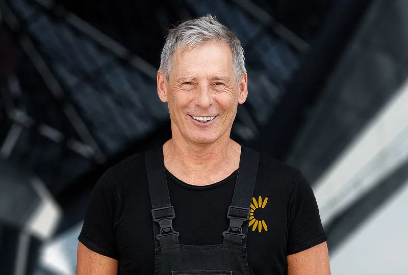 Portrait von Stephan